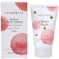 sesekira - Peach Moist Amino Facial Cleanser 50g 50g sesekira - Peach Moist Amino Facial Cleanser 50g 50g von sesekira