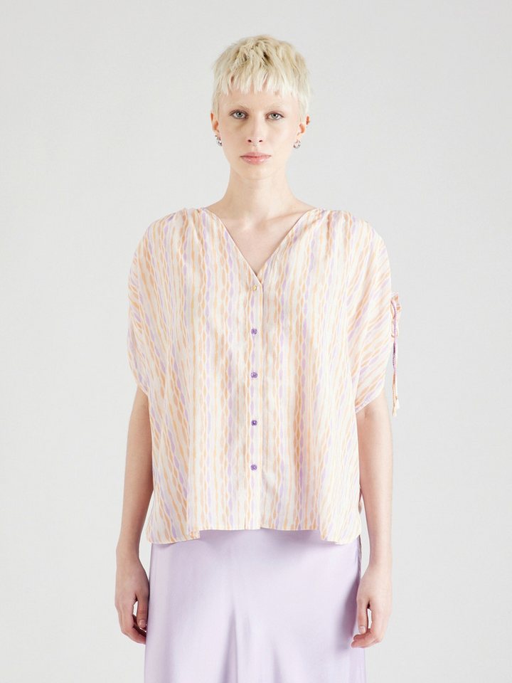 sessun Funktionsbluse (1-tlg) Drapiert/gerafft von sessun