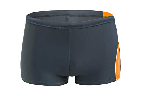 sesto senso Badehose Jungen Schwimmhose Enganliegende Bademode Swimming Shorts BD 635 M 8 Jahre 128-134 Graphit sesto senso Badehose Jungen Schwimmhose Enganliegende Bademode Swimming Shorts BD 635 M 8 Jahre 128-134 Graphit von sesto senso