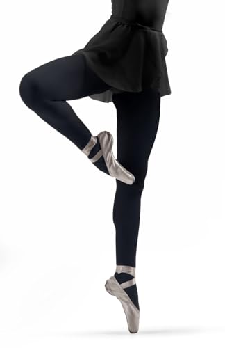 sesto senso Strumpfhose Mädchen 40 Den Kinderstrumpfhosen Blickdichte Mikrofaser Bunt Girl 128 134 Black Schwarz von sesto senso