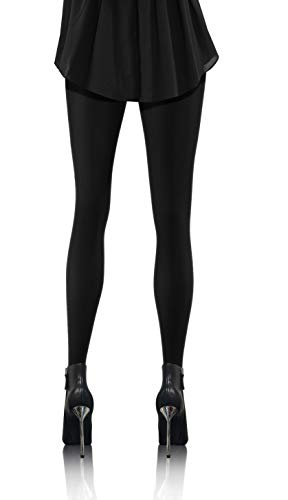 sesto senso Thermostfumpfhose Baumwolle Damen 200 Den Strumpfhose Winter Warm Blickdicht 4 L Schwarz sesto senso Thermostfumpfhose Baumwolle Damen 200 Den Strumpfhose Winter Warm Blickdicht 4 L Schwarz von sesto senso