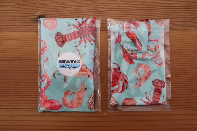 Scuba /Schnorchel/Yoga Stirnband Scuba /Schnorchel/Yoga Stirnband von sewingwaves