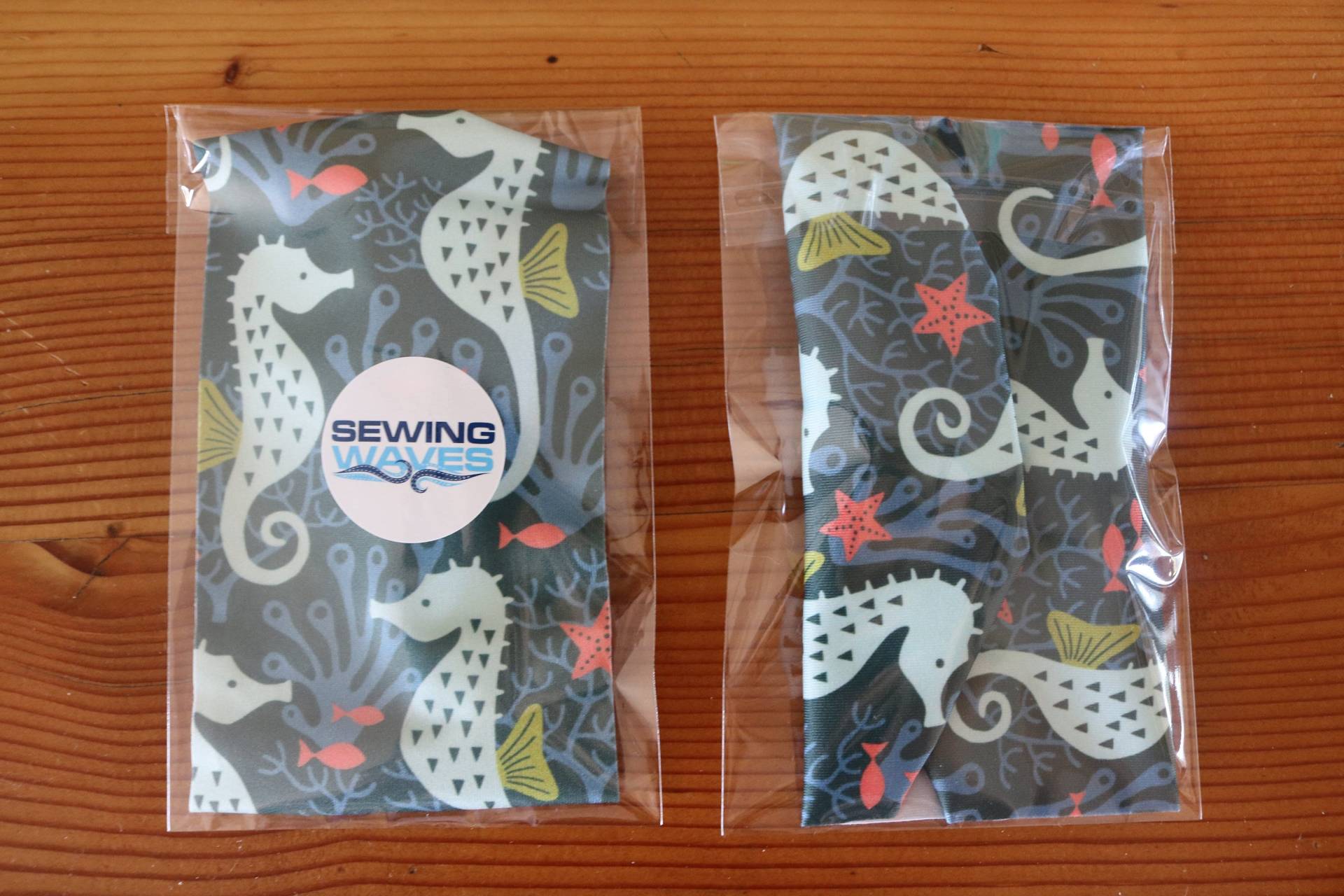 Scuba /Schnorchel/Yoga Stirnband Scuba /Schnorchel/Yoga Stirnband von sewingwaves