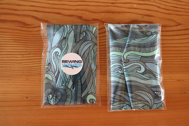 Scuba /Schnorchel/Yoga Stirnband Scuba /Schnorchel/Yoga Stirnband von sewingwaves