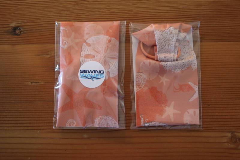 Scuba /Schnorchel/Yoga Stirnband Scuba /Schnorchel/Yoga Stirnband von sewingwaves