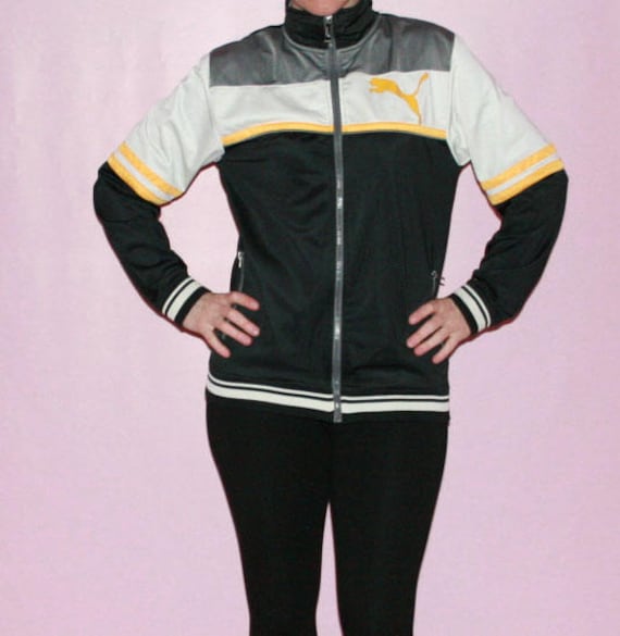 Puma Sportmantel von sewjustified