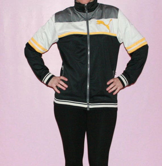 Puma Sportmantel von sewjustified