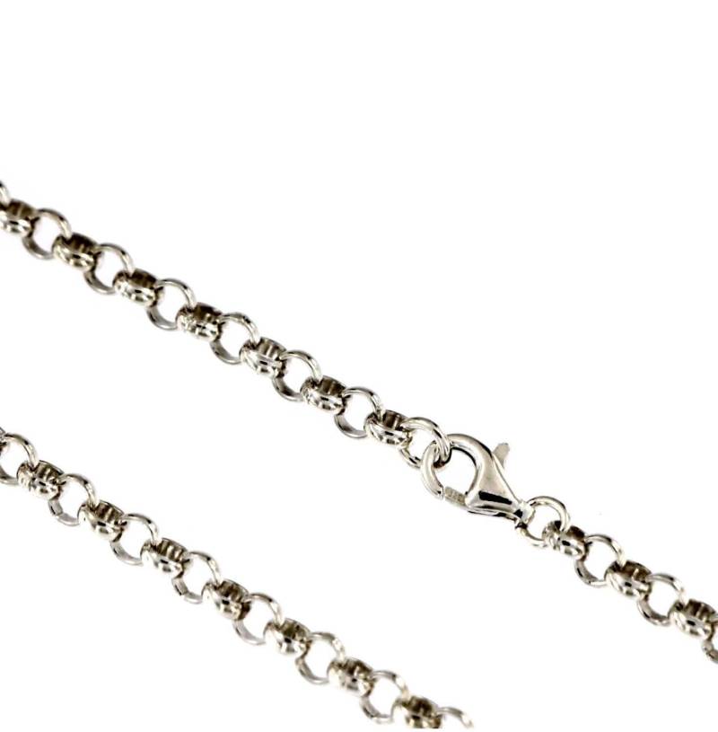 Silberkette Erbskette 925 Silber Ø 3, 8 Mm Damen U. Herren 40 cm Bis 90 Silberkette Erbskette 925 Silber Ø 3, 8 Mm Damen U. Herren 40 cm Bis 90 von sgschmuck
