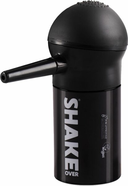 Shake Over Spray Applicator für 12g Dosen von shake over