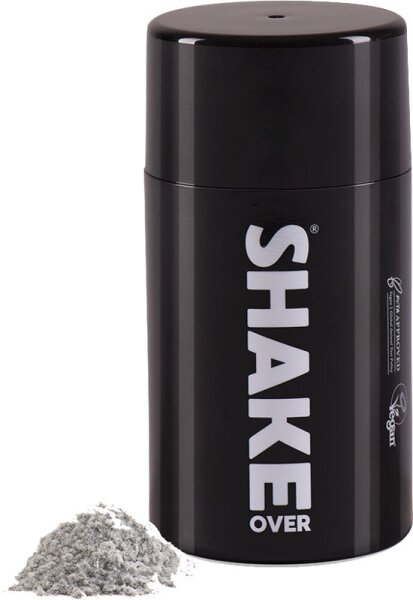 Shake Over Zinc-Enriched Hair Fibers 12 g Gray Shake Over Zinc-Enriched Hair Fibers 12 g Gray von shake over