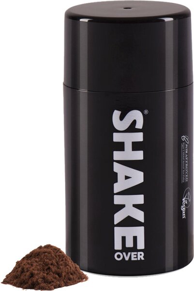 Shake Over Zinc-Enriched Hair Fibers 12 g Maroon von shake over