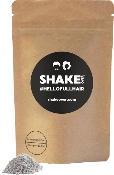 Shake Over Zinc-Enriched Hair Fibers Refill 30 g Gray Shake Over Zinc-Enriched Hair Fibers Refill 30 g Gray von shake over