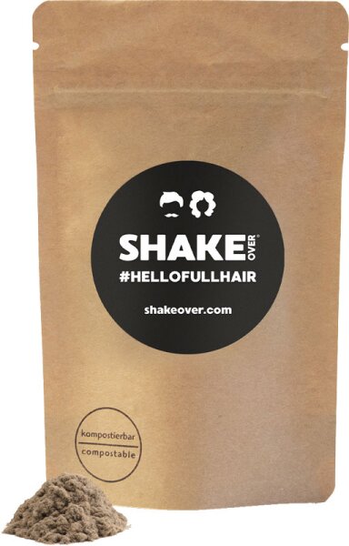 Shake Over Zinc-Enriched Hair Fibers Refill 30 g Medium Blonde von shake over