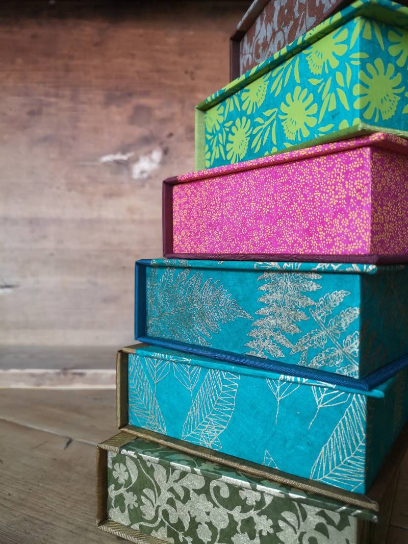 Aufbewahrungsschachtel Klein | 13x14 - Kundenwunsch von shaktiii