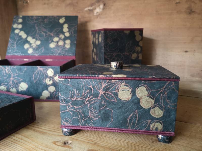 Schatulle - "Schönheit Der Nacht" von shaktiii