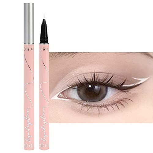 Flüssige Eyeliner für Frauen - Augen-Make-up Flüssig-Eyeliner,Reißfestes, langanhaltendes Augen-Make-up für Frauen, präzise, ultrafeine Eyeliner für den perfekten Cat-Eye-Liner Shangjia von shangjia