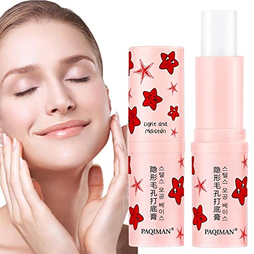 Porengrundierung - Porenloser Spachtelgrund,Illuminating Makeup Base Primer For Glowing Skin - Pore Minimizer, Shine Control Makeup Primer Shangjia von shangjia