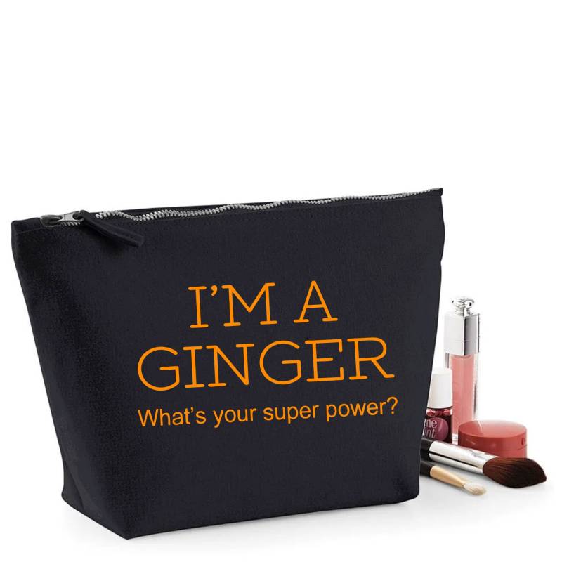 Ingwer Haar Danke "Women Es Make Up Accessory Bag Mothers Day" von shaniztoons