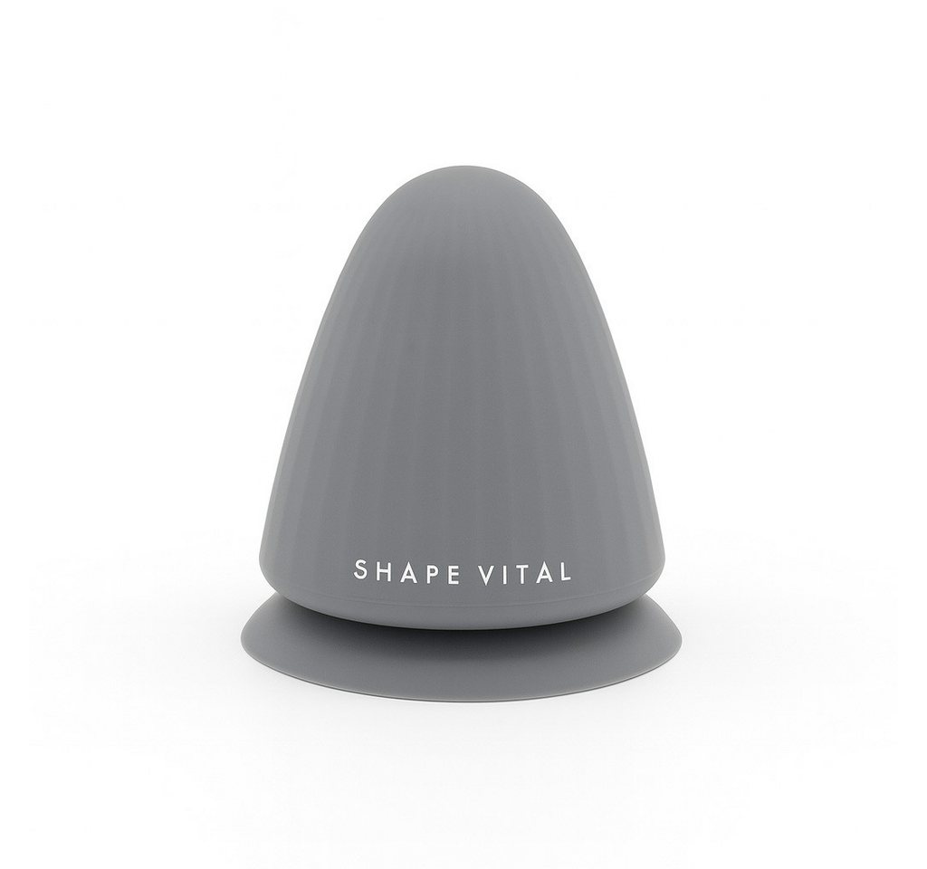 shapevital.de Massagegerät SHAPEVITAL Triggertool zur Behandlung verspannter Muskeln, stark haftender Saugnapf, hochwertiges und langlebiges Material von shapevital.de