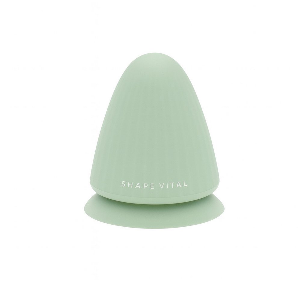 shapevital.de Massagegerät SHAPEVITAL Triggertool zur Behandlung verspannter Muskeln, stark haftender Saugnapf, hochwertiges und langlebiges Material von shapevital.de