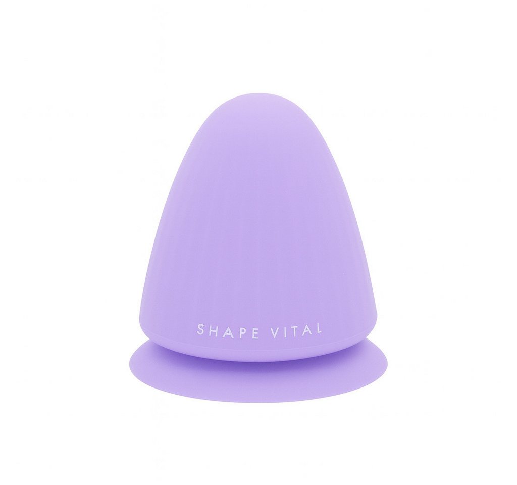 shapevital.de Massagegerät SHAPEVITAL Triggertool zur Behandlung verspannter Muskeln, stark haftender Saugnapf, hochwertiges und langlebiges Material von shapevital.de