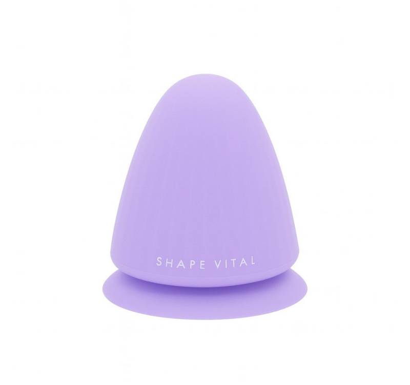 shapevital.de Massagegerät SHAPEVITAL Triggertool zur Behandlung verspannter Muskeln, stark haftender Saugnapf, hochwertiges und langlebiges Material von shapevital.de