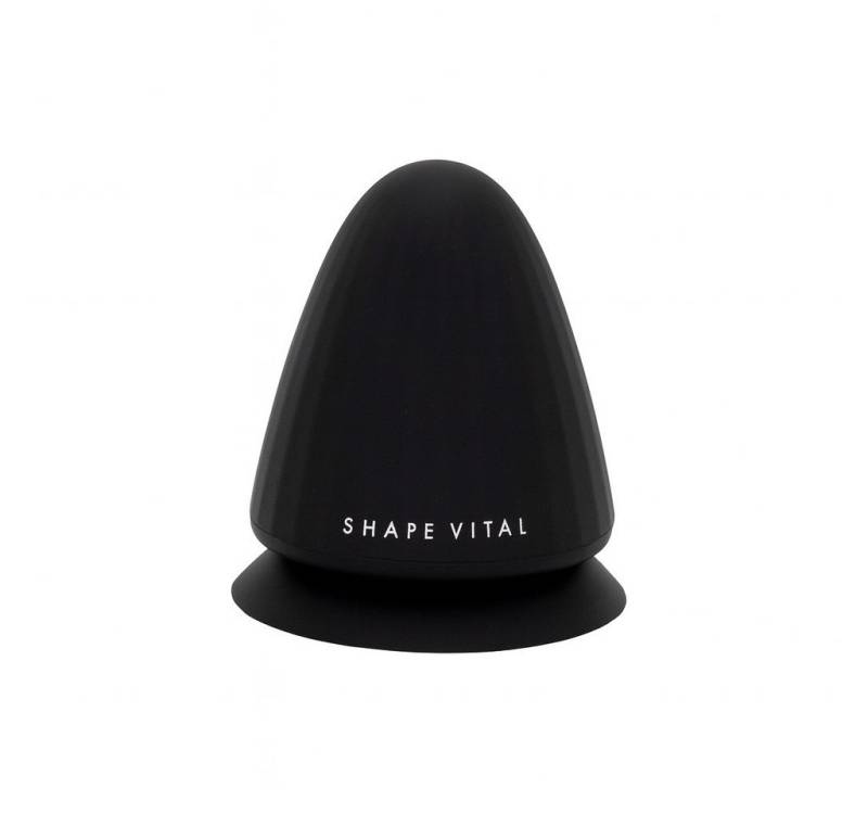 shapevital.de Massagegerät SHAPEVITAL Triggertool zur Behandlung verspannter Muskeln, stark haftender Saugnapf, hochwertiges und langlebiges Material von shapevital.de