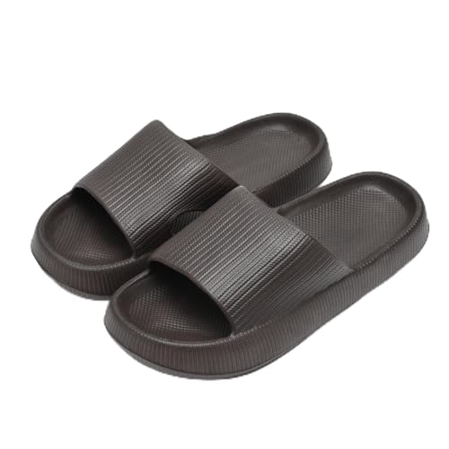 sharllen Badelatschen Kinder Mädchen Flache Sommer Hausschuhe Jungen Eva Badeschlappen Cosy House rutschfest Dusch Badeschuhe Strand Leicht Sandalen Kinder Pantoletten von sharllen