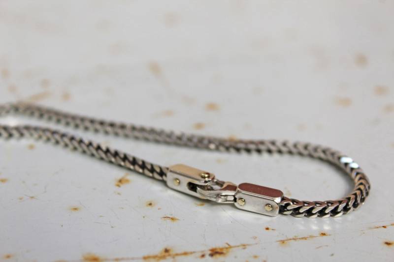 Herren Silberarmband Herrenarmband 925 Sterling Silber Gliederarmband, Silberkettenarmband Herren, Silberarmbänder Für von shauljewelry