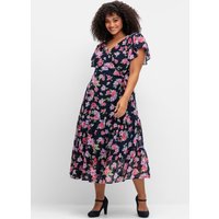 Chiffonkleid von sheego by Joe Browns