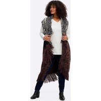 Fransenweste von sheego by Joe Browns