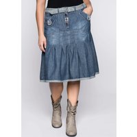 Jeansrock von sheego by Joe Browns