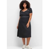 Jerseykleid von sheego by Joe Browns