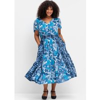 Druckkleid von sheego by Joe Browns