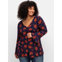 Langarmshirt von sheego by Joe Browns