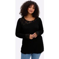 Langarmshirt von sheego by Joe Browns