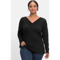 Langarmshirt von sheego by Joe Browns