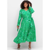 Maxikleid Maxikleid von sheego by Joe Browns