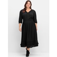 Maxikleid Maxikleid von sheego by Joe Browns