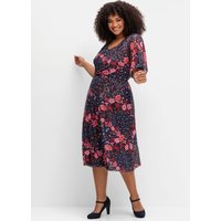 Mesh-Kleid Mesh-Kleid von sheego by Joe Browns