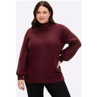 Pullover von sheego by Joe Browns