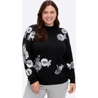 Pullover von sheego by Joe Browns