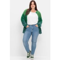 Strickjacke von sheego by Joe Browns