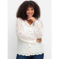 Strickjacke von sheego by Joe Browns