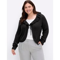 Strickjacke von sheego by Joe Browns