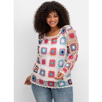 Strickpullover von sheego by Joe Browns