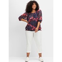 T-Shirt T-Shirt von sheego by Joe Browns