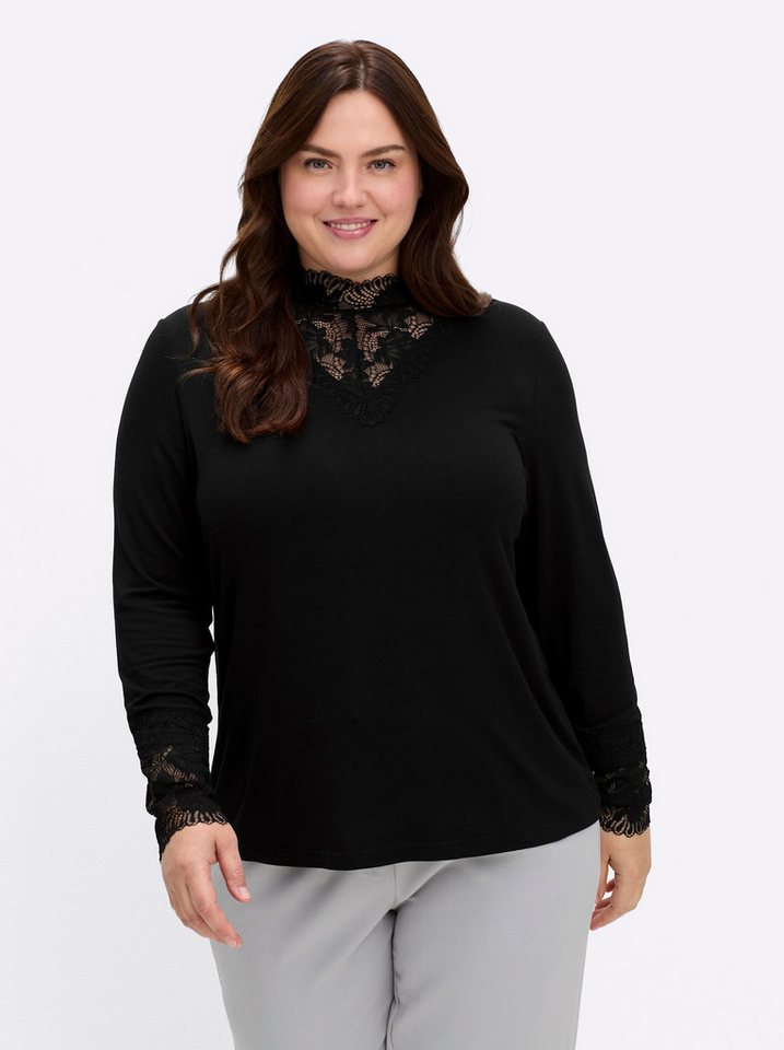 sheego by Joe Browns T-Shirt Shirt von sheego by Joe Browns