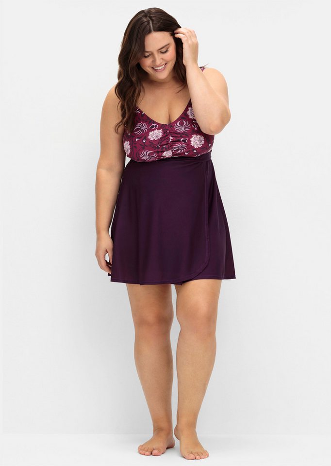 sheego by Joe Browns Tankini-Top Tankini-Oberteil . von sheego by Joe Browns