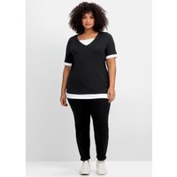 2-in-1-Shirt von sheego